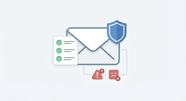 Proactive list hygiene to protect sender reputation