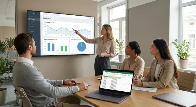 Reduce email bounce rate: a repeatable workflow for campaigns