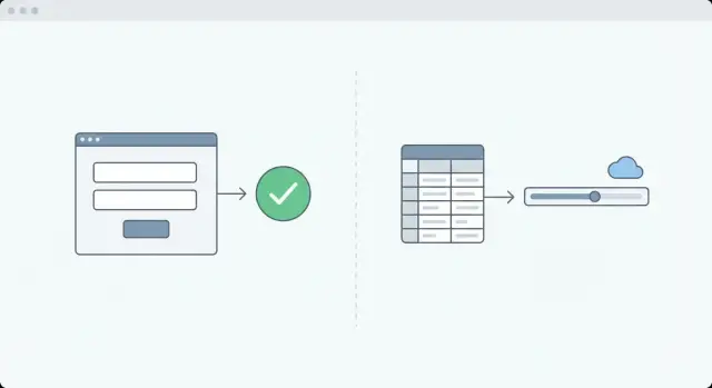 Real-time vs batch email validation: when to use each