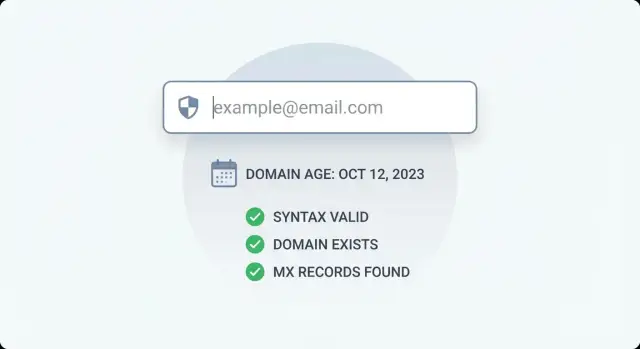 Newly created domain signups: detect and prevent abuse